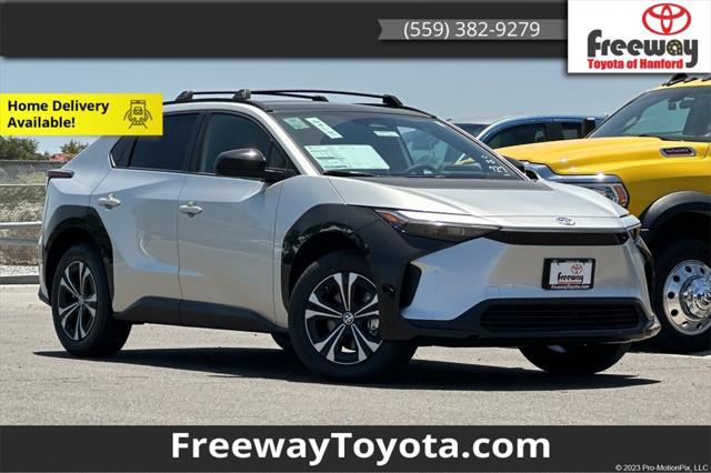 new 2025 Toyota bZ4X car, priced at $40,489