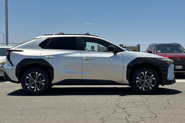 new 2025 Toyota bZ4X car, priced at $40,489