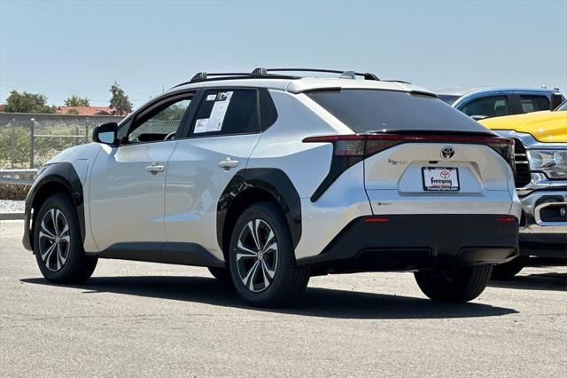 new 2025 Toyota bZ4X car, priced at $40,489