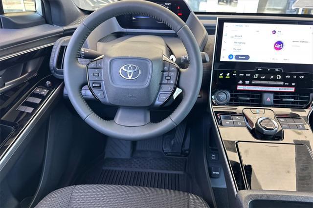 new 2025 Toyota bZ4X car, priced at $40,489