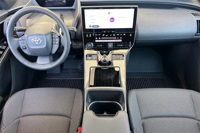 new 2025 Toyota bZ4X car, priced at $40,489