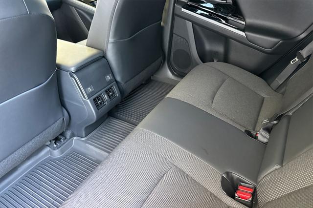 new 2025 Toyota bZ4X car, priced at $40,489