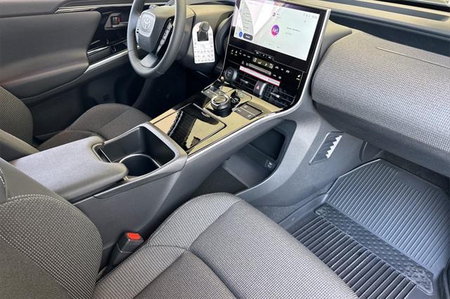 new 2025 Toyota bZ4X car, priced at $40,489