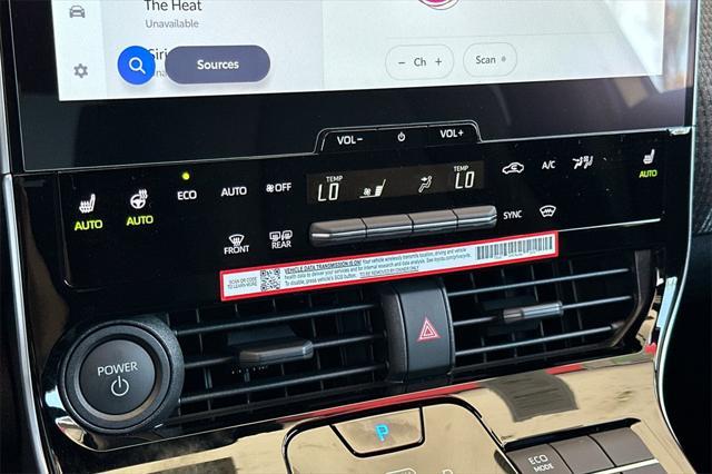 new 2025 Toyota bZ4X car, priced at $40,489
