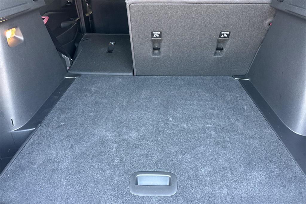 used 2024 Chevrolet Trax car, priced at $20,998