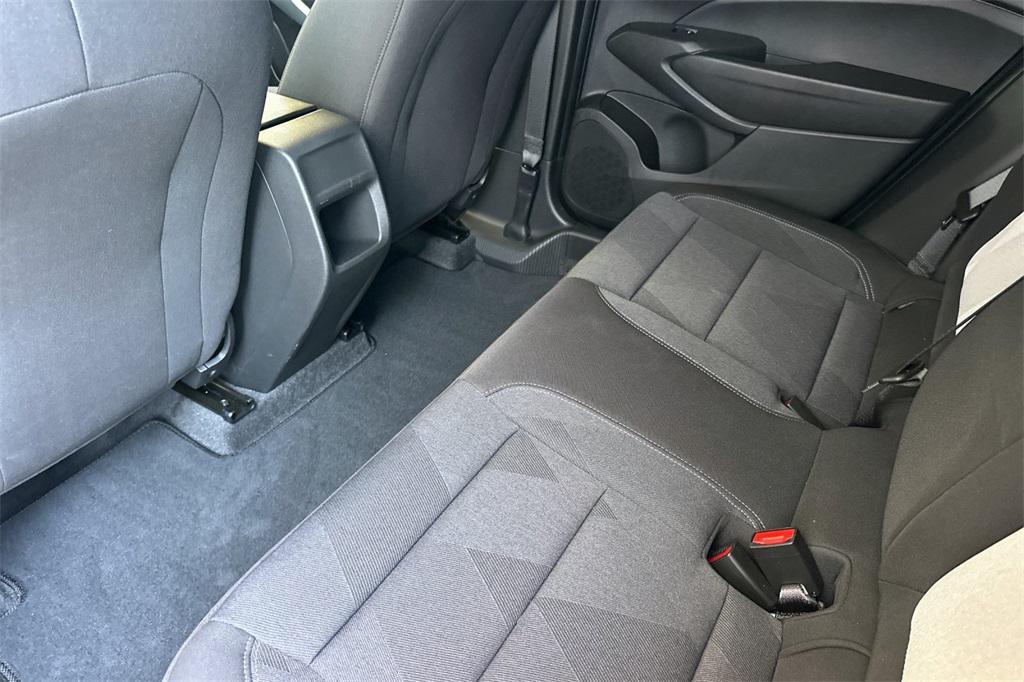 used 2024 Chevrolet Trax car, priced at $20,998
