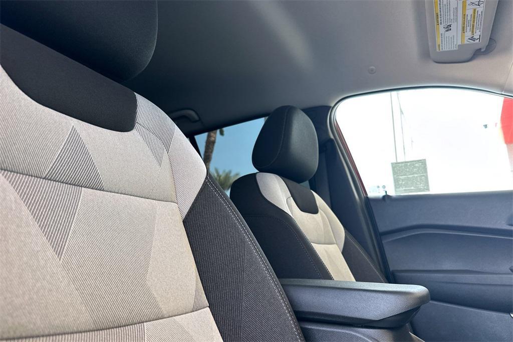 used 2024 Chevrolet Trax car, priced at $20,998