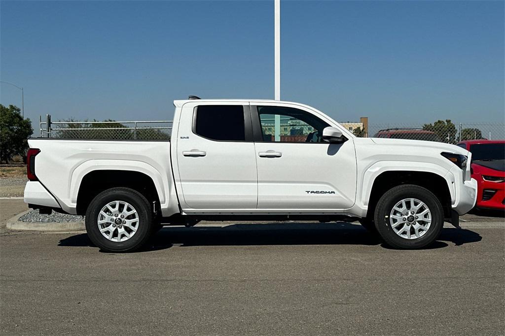new 2025 Toyota Tacoma car, priced at $43,209