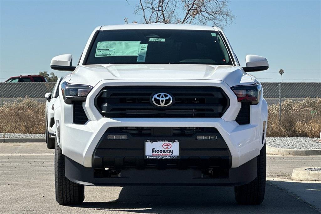 new 2025 Toyota Tacoma car, priced at $43,209