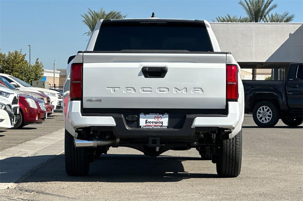 new 2025 Toyota Tacoma car, priced at $43,209