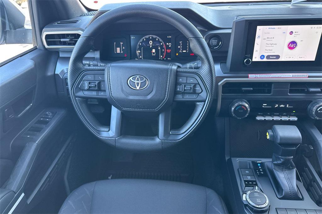 new 2025 Toyota Tacoma car, priced at $43,209