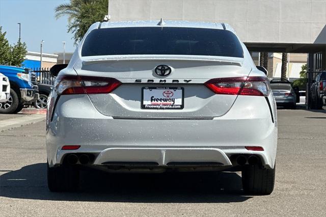 used 2022 Toyota Camry car, priced at $24,750
