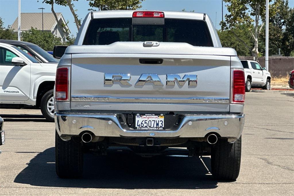 used 2016 Ram 1500 car, priced at $25,950
