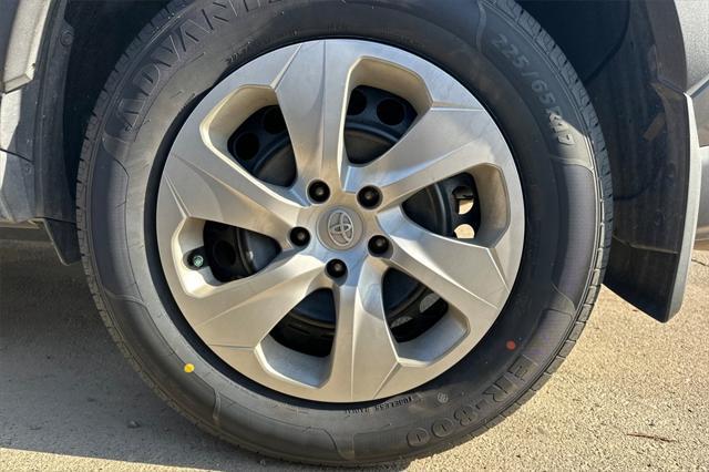 used 2021 Toyota RAV4 car, priced at $23,250
