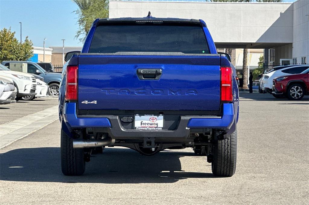 new 2025 Toyota Tacoma car, priced at $42,859