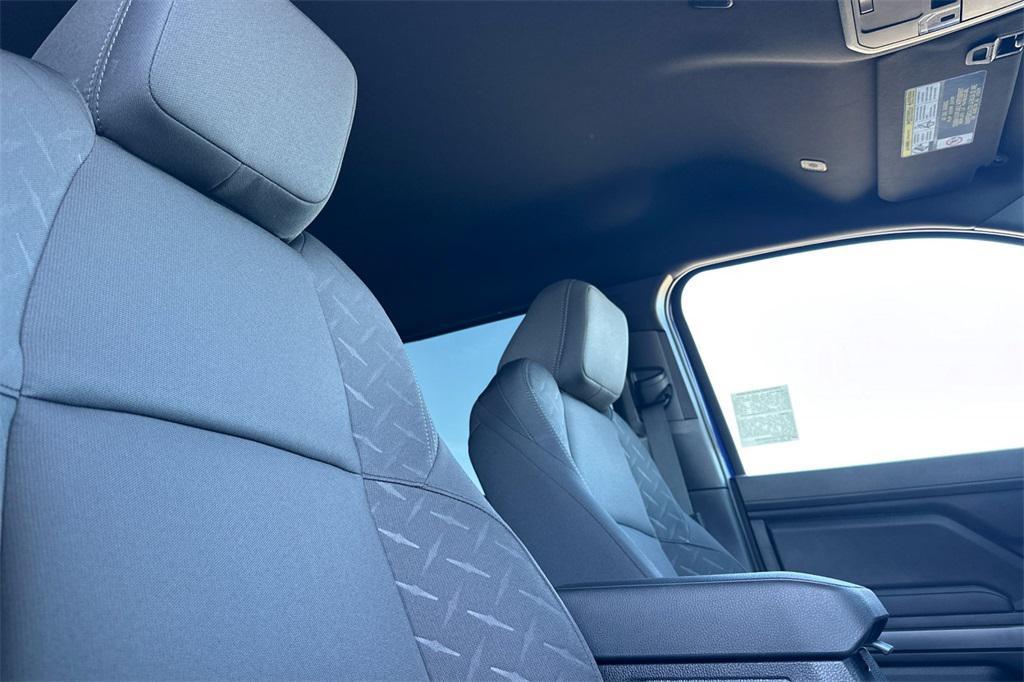 new 2025 Toyota Tacoma car, priced at $42,859