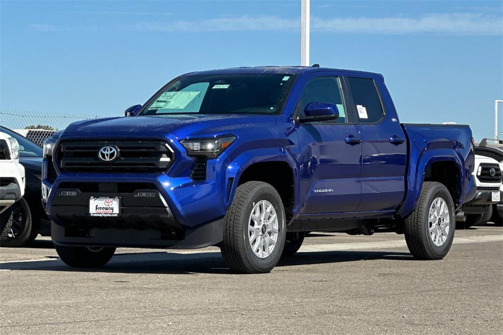 new 2025 Toyota Tacoma car, priced at $42,859