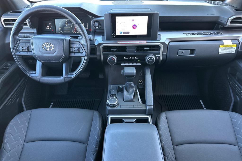 new 2025 Toyota Tacoma car, priced at $42,859