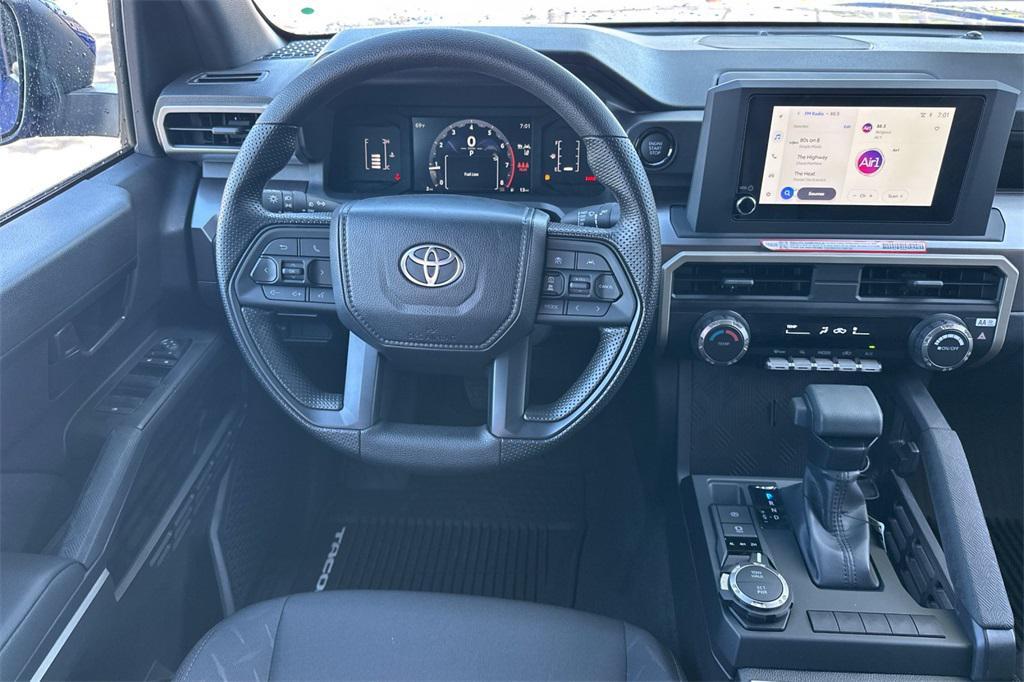 new 2025 Toyota Tacoma car, priced at $42,859