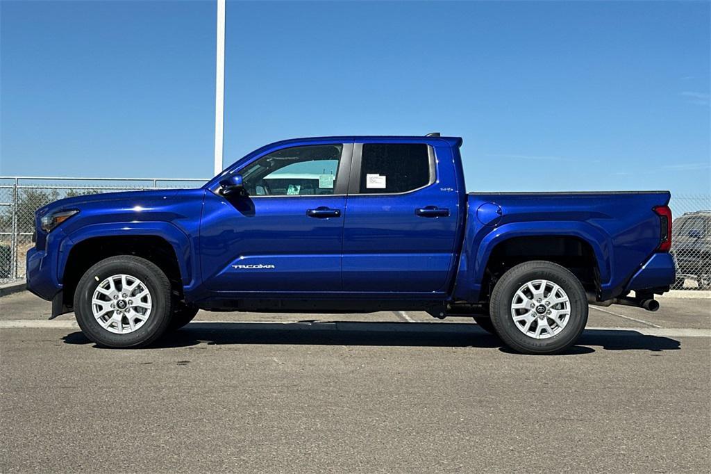 new 2025 Toyota Tacoma car, priced at $42,859