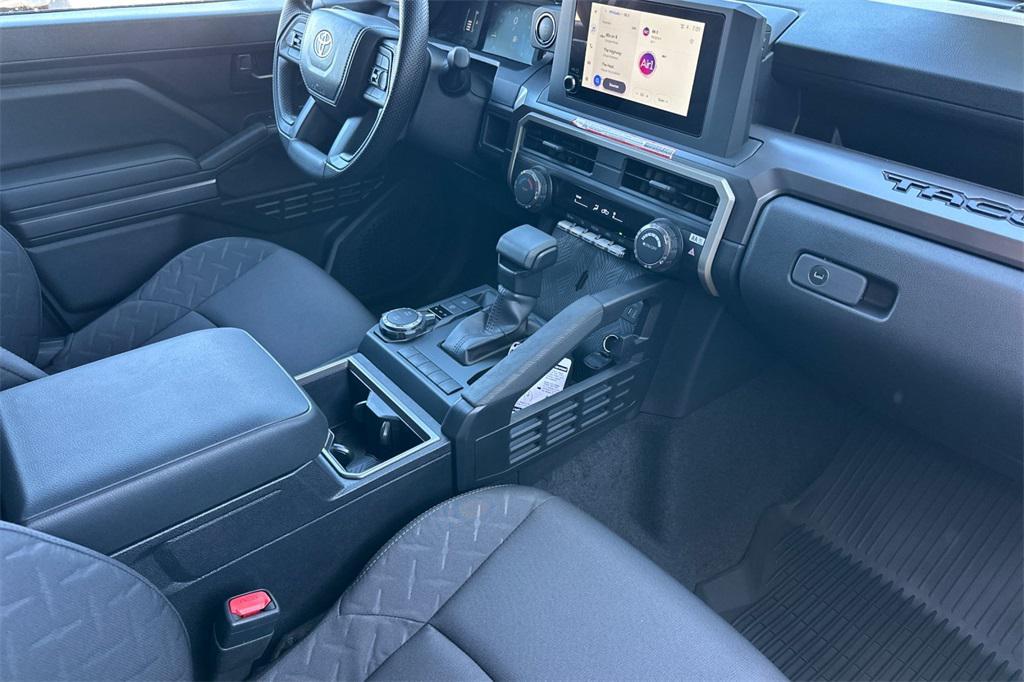 new 2025 Toyota Tacoma car, priced at $42,859