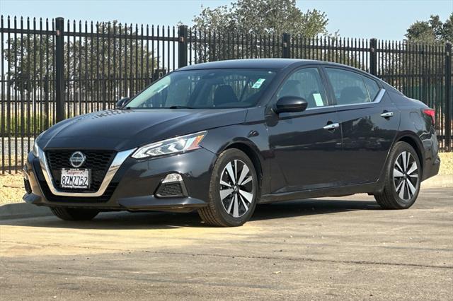 used 2022 Nissan Altima car, priced at $16,994