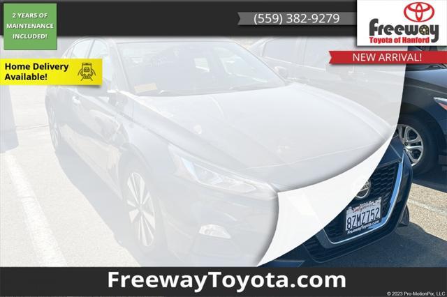 used 2022 Nissan Altima car, priced at $16,540