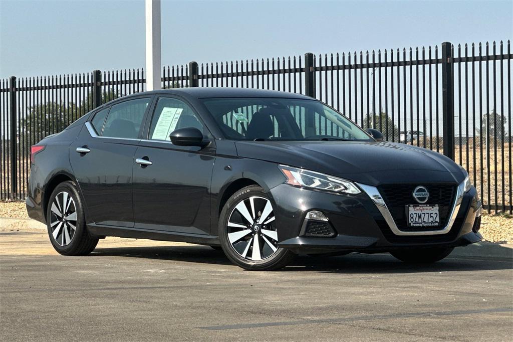 used 2022 Nissan Altima car, priced at $16,850