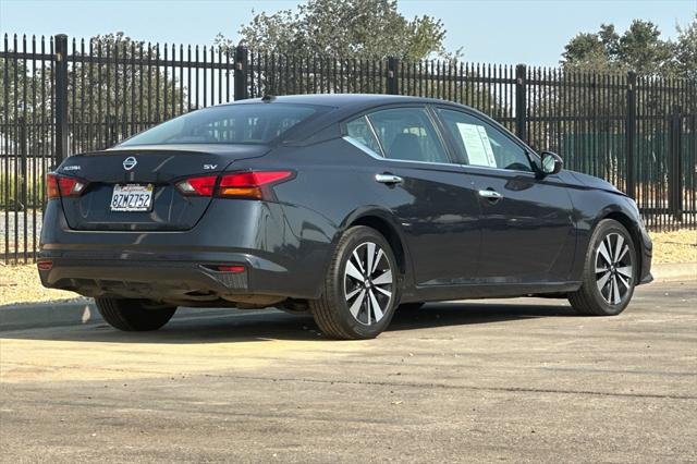used 2022 Nissan Altima car, priced at $16,994