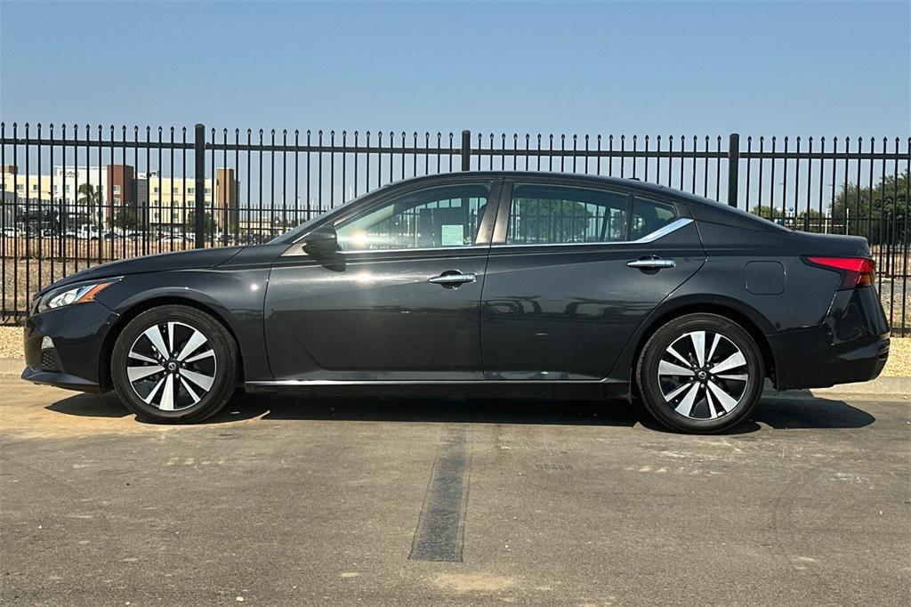 used 2022 Nissan Altima car, priced at $16,850