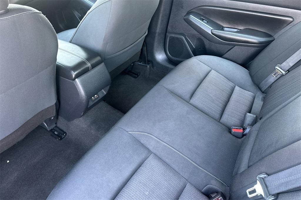 used 2022 Nissan Altima car, priced at $16,850