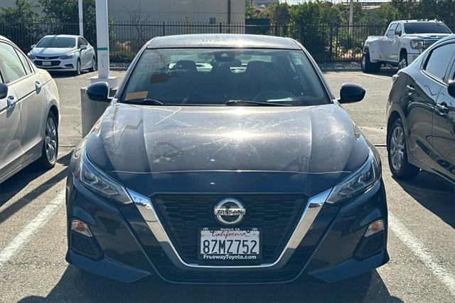 used 2022 Nissan Altima car, priced at $16,540