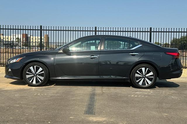 used 2022 Nissan Altima car, priced at $16,994