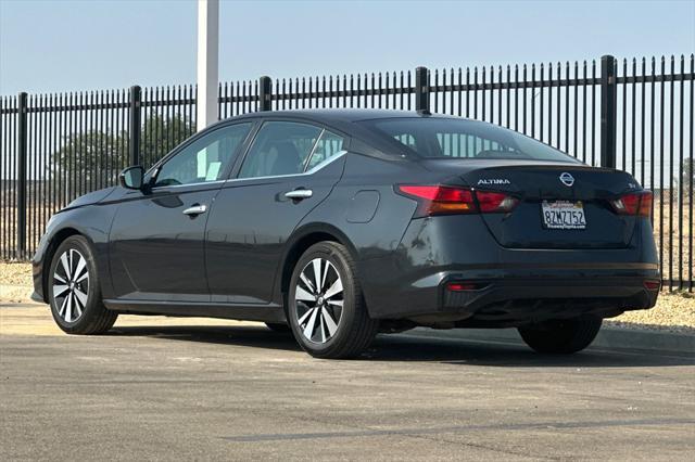 used 2022 Nissan Altima car, priced at $16,994