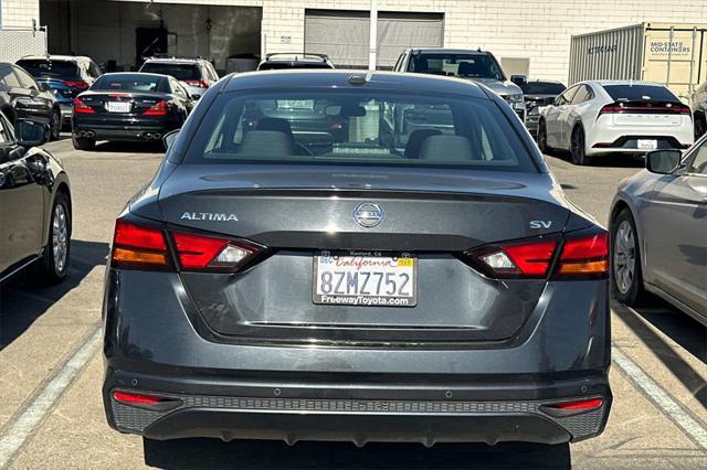 used 2022 Nissan Altima car, priced at $16,540