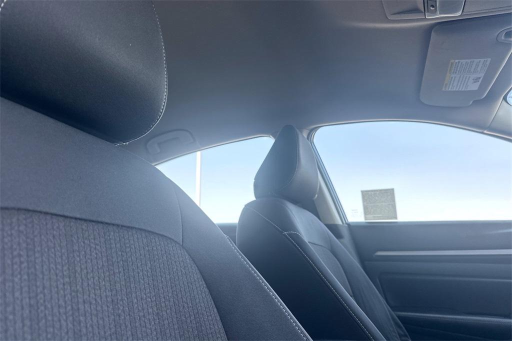 used 2022 Nissan Altima car, priced at $16,850