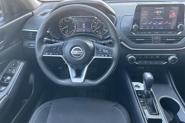 used 2022 Nissan Altima car, priced at $16,994