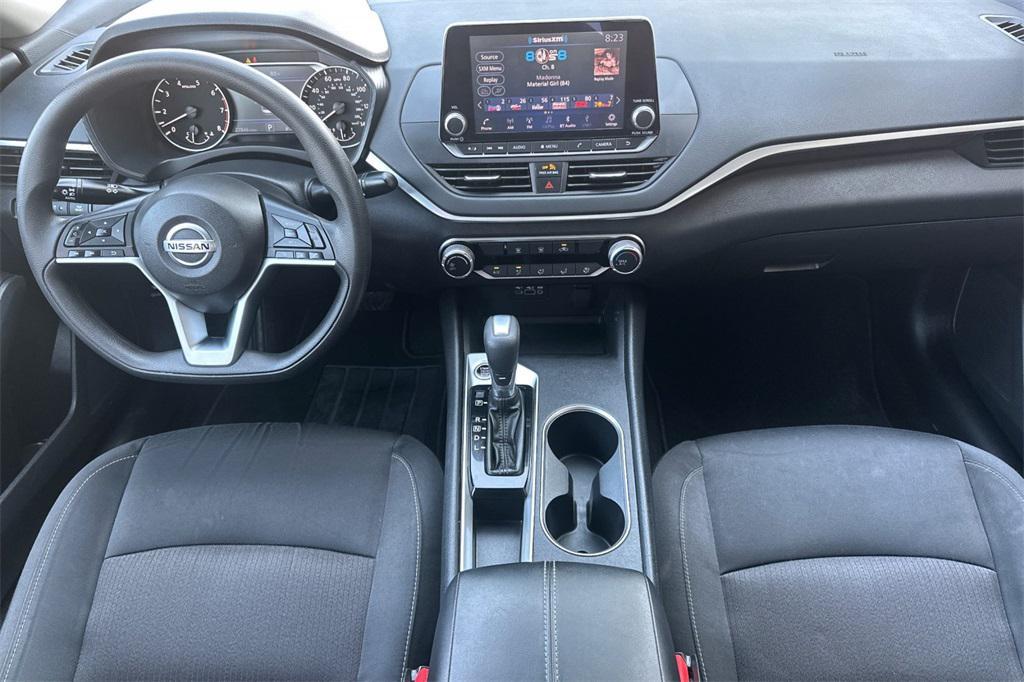 used 2022 Nissan Altima car, priced at $16,850