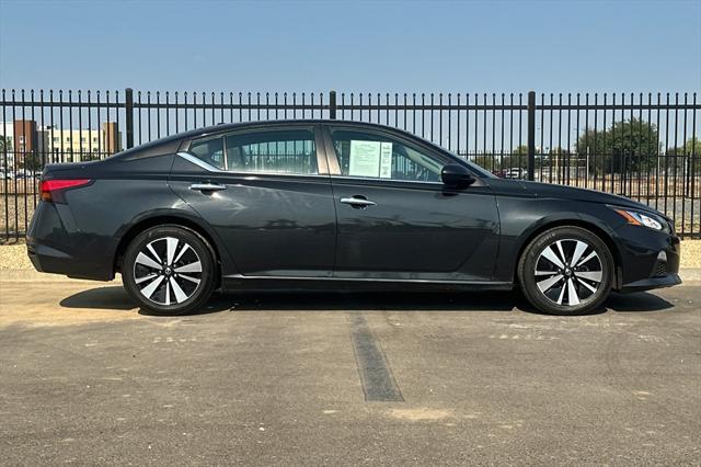 used 2022 Nissan Altima car, priced at $16,994