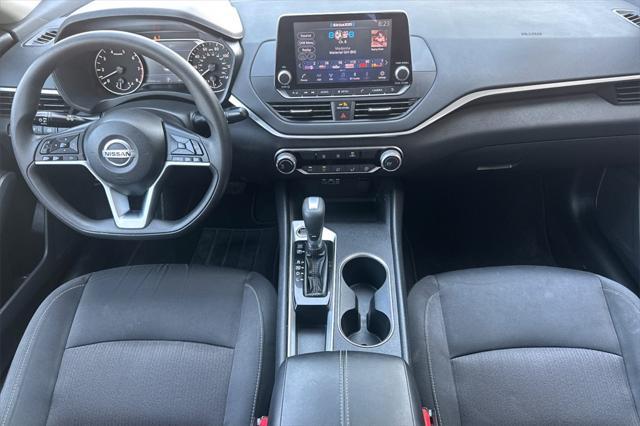 used 2022 Nissan Altima car, priced at $16,994