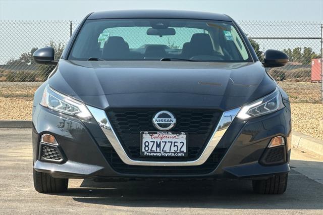 used 2022 Nissan Altima car, priced at $16,994