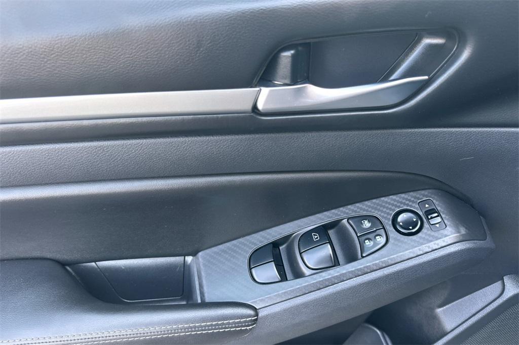 used 2022 Nissan Altima car, priced at $16,850