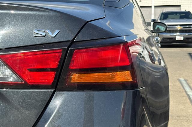 used 2022 Nissan Altima car, priced at $16,540