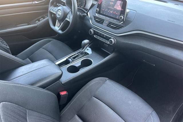 used 2022 Nissan Altima car, priced at $16,994
