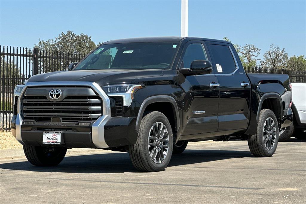 new 2025 Toyota Tundra car, priced at $62,247