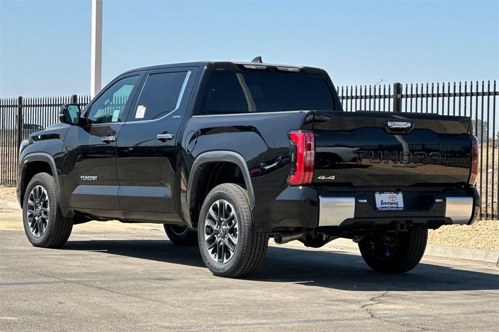 new 2025 Toyota Tundra car, priced at $62,247