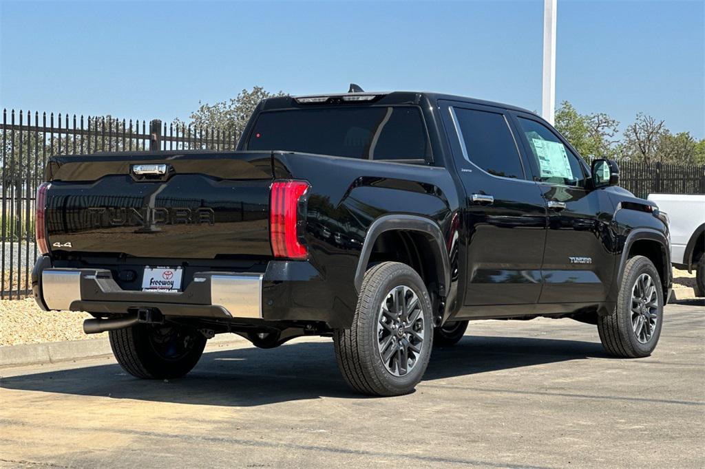 new 2025 Toyota Tundra car, priced at $62,247