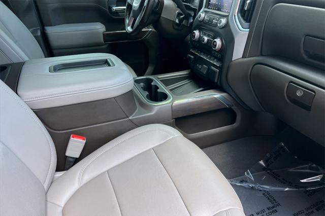 used 2021 GMC Sierra 2500 car, priced at $52,400
