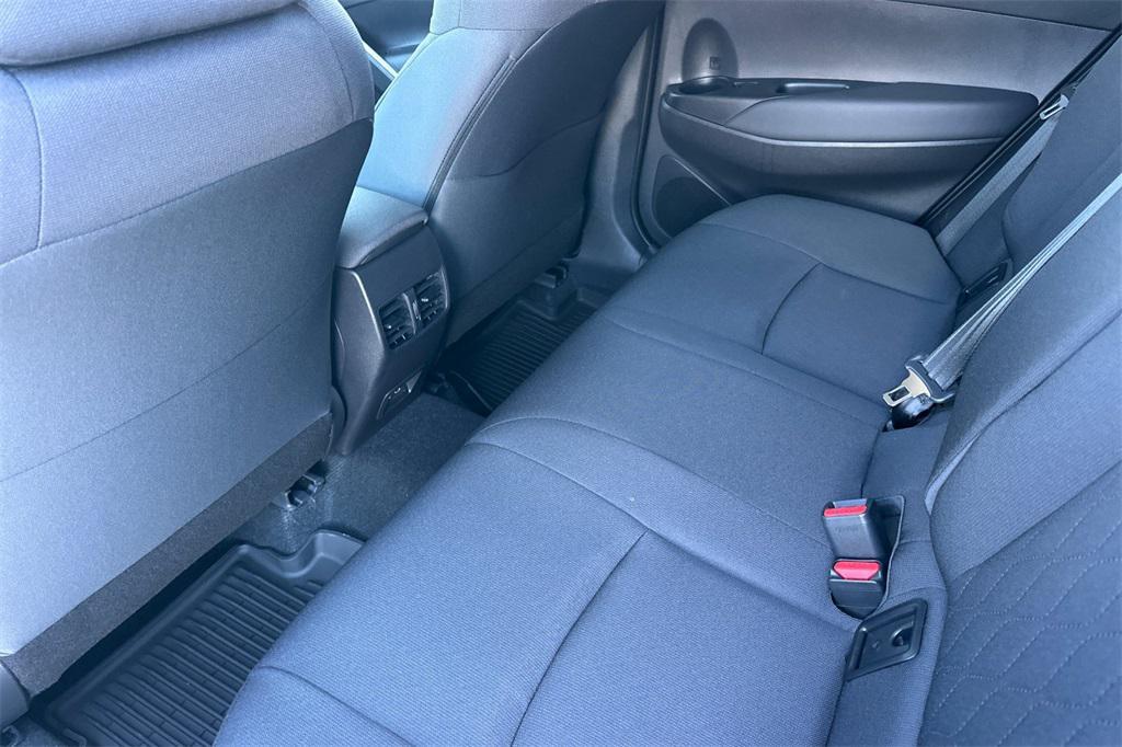 new 2026 Toyota Corolla Cross car, priced at $33,263