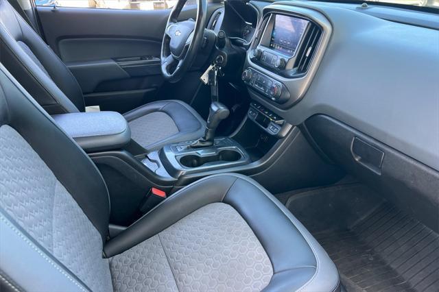 used 2019 Chevrolet Colorado car, priced at $26,200